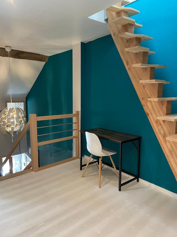 Appartement Au Coeur D'Arbois Exterior foto