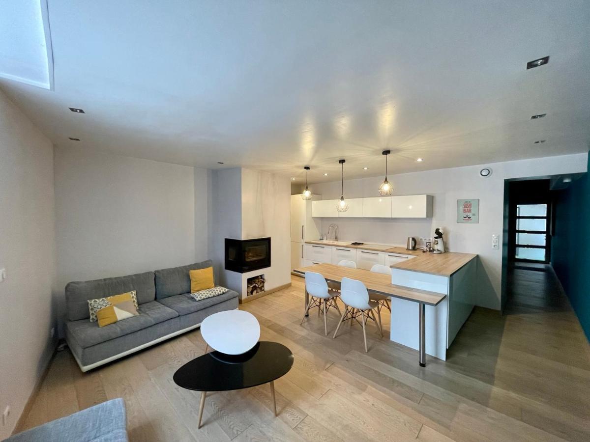 Appartement Au Coeur D'Arbois Exterior foto